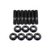 Turbo Charger Installation Stud, Gasket & Lubricant Kit For Mitsubishi Pajero NM / NP 4M41 3.2L 2000-2006
