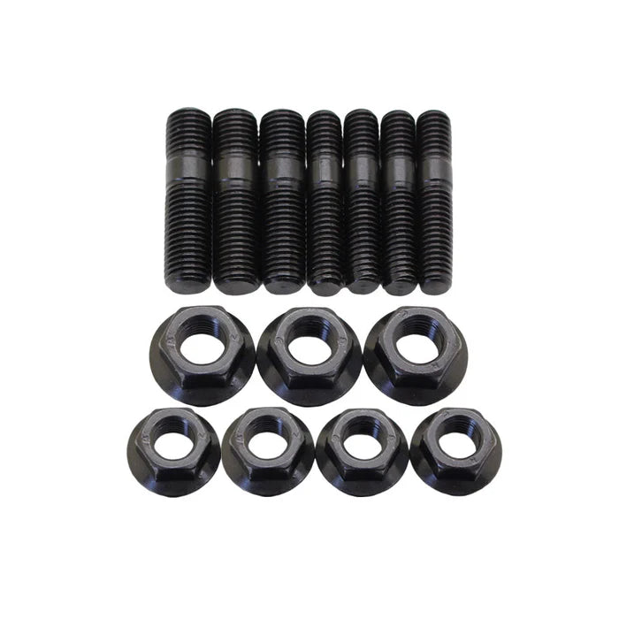 Permaseal Turbo & Exhaust Manifold Installation Stud & Gasket Kit For Toyota Fortuner/Hilux/HiAce/LandCruiser Prado 1GD-FTV 2.8L