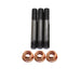 High Tensile Turbo To Exhaust Manifold Stud Kit For Hyundai iLoad/iMax D4CB 2.5L