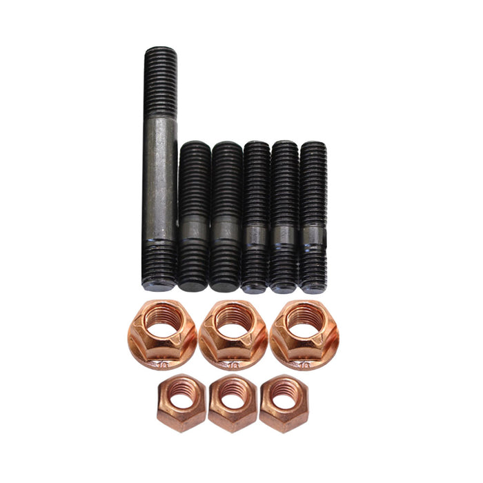 Permaseal Turbo & Exhaust Manifold Installation Stud & Gasket Kit For Hyundai iMax D4CB 2.5L 2012 Onwards