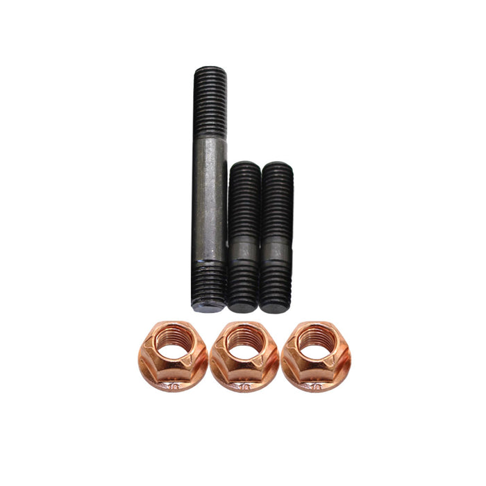 High Tensile Turbo To Exhaust Manifold Stud Kit For Hyundai iLoad/iMax D4CB 2.5L 2012 Onwards