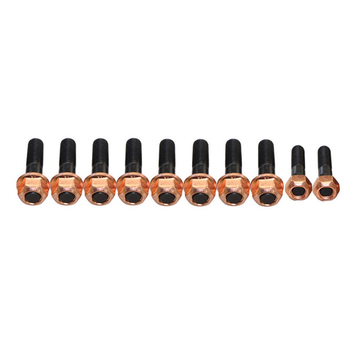 High Tensile Exhaust Manifold Stud Kit For Mitsubishi Triton MN 4D56 2.5L 4WD