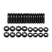 Permaseal Turbo & Exhaust Manifold Installation Stud & Gasket Kit For Mitsubishi Challenger 4D56 2.5L 4WD