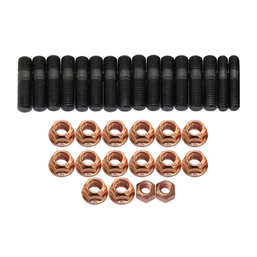 High Tensile Exhaust Manifold & Turbo Charger Stud Kit For Mitsubishi Challenger 4D56 2.5L 4WD