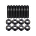 Permaseal Turbo & Exhaust Manifold Installation Stud & Gasket Kit For Isuzu D-Max & Holden Colorado RC / Redeo 4JJ1 3.0L