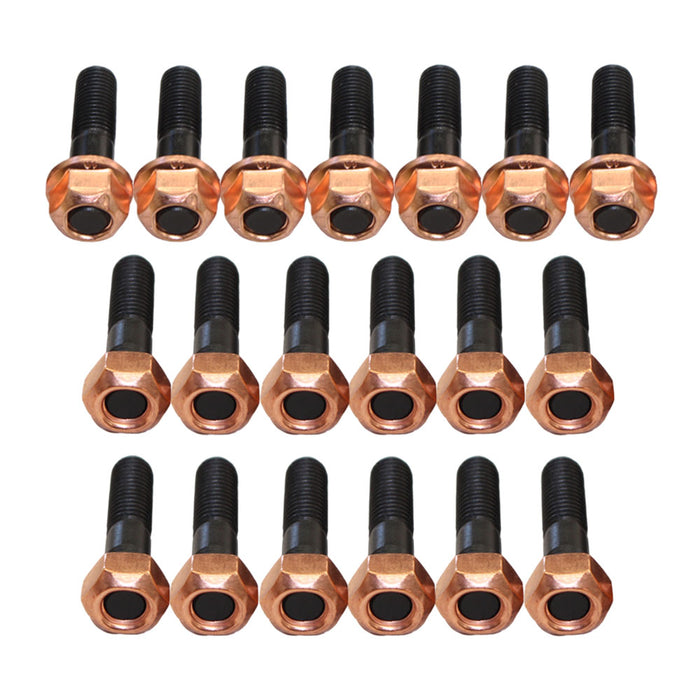 High Tensile Exhaust Manifold & Turbo Charger Stud Kit For Mitsubishi Triton ML 4M41 3.2L 2006-2009