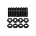 Permaseal Turbo & Exhaust Manifold Installation Stud & Gasket Kit For Toyota LandCruiser 80 Series HDJ80 1HDT 4.2L CT26