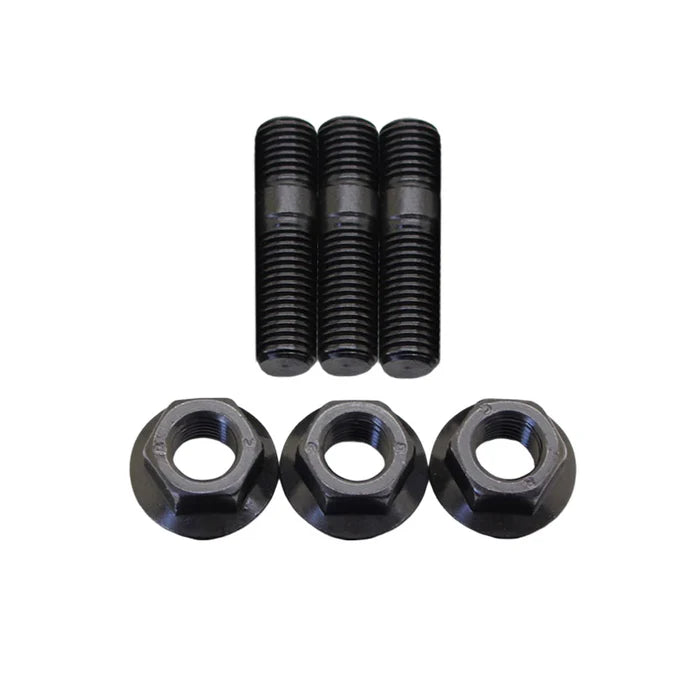 Permaseal Turbo & Exhaust Manifold Installation Stud & Gasket Kit For Nissan Patrol GU RD28 2.8L