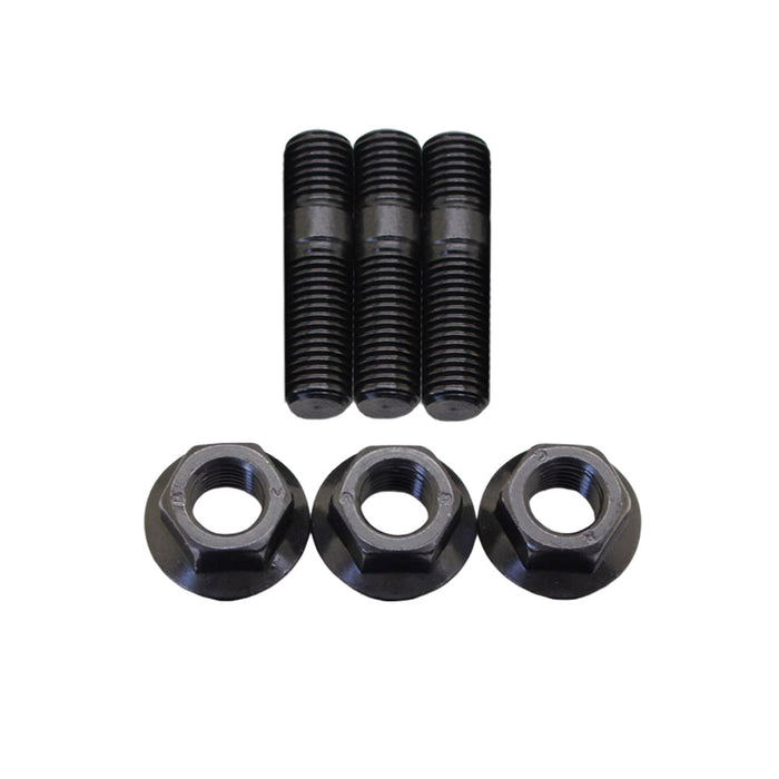 Turbo Charger Installation Stud & Gasket Kit For Jaguar XJ / XF / Land Rover isovery 4 / Range Rover Sport 
3.0L 2009- Driver Side