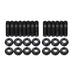 Permaseal Turbo & Exhaust Manifold Installation Stud & Gasket Kit For Nissan Navara D40 YD25 2.5L