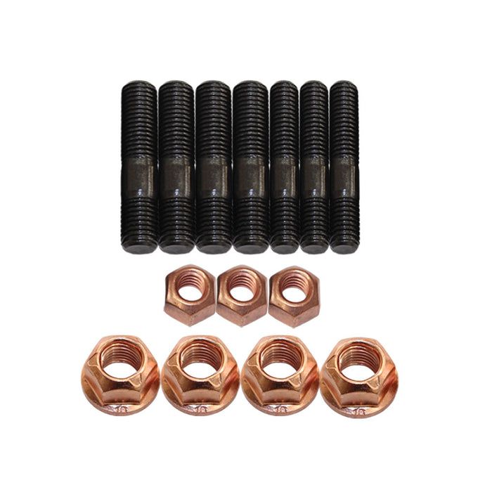 Permaseal Turbo & Exhaust Manifold Installation Stud & Gasket Kit For Land Rover Defender 2.4L
