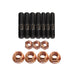 Permaseal Turbo & Exhaust Manifold Installation Stud & Gasket Kit For Ford Transit 2.4L 2000 Onwards