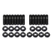 Permaseal Turbo & Exhaust Manifold Installation Stud & Gasket Kit For Nissan Navara D40 YD25 2.5L