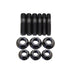 Permaseal Turbo & Exhaust Manifold Installation Stud & Gasket Kit For Mazda BT50 2.2L 2011 Onwards