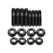 Turbo Charger Installation Stud, Gasket & Lubricant Kit For Audi A5 2.0L 9VA08
