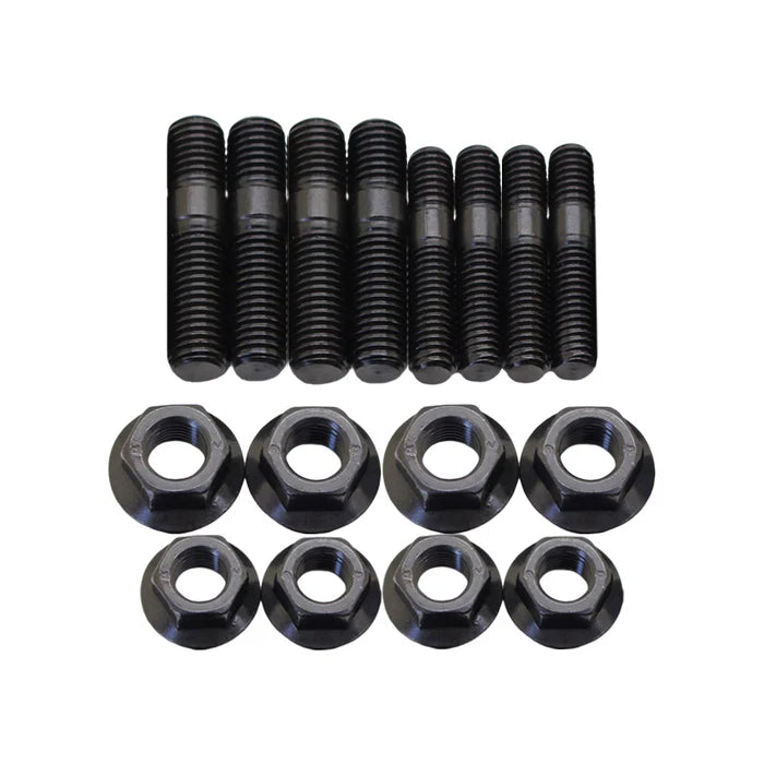 Turbo Charger Installation Stud, Gasket & Lubricant Kit For Audi A4 2.0L 9VA10