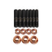 Permaseal Turbo & Exhaust Manifold Installation Stud & Gasket Kit For Toyota Hilux 1KZ-TE 3.0L