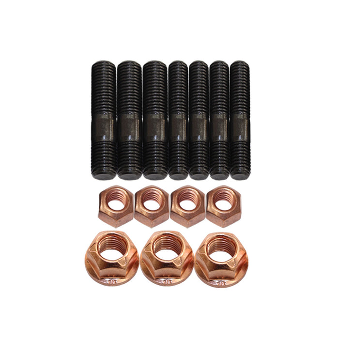 Permaseal Turbo & Exhaust Manifold Installation Stud & Gasket Kit For Toyota Hiace 1KZ-TE 3.0L