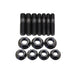 Permaseal Turbo & Exhaust Manifold Installation Stud & Gasket Kit For Toyota Hilux/HiAce/LandCruiser Prado 1KZ-TE 3.0L