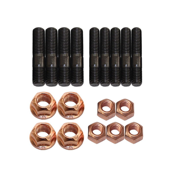 Permaseal Turbo & Exhaust Manifold Installation Stud & Gasket Kit For Ford Falcon XR6 BA/BF/FG Barra 4.0L