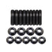 Permaseal Turbo & Exhaust Manifold Installation Stud & Gasket Kit For Ford Falcon XR6 BA/BF/FG Barra 4.0L