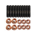 Permaseal Turbo & Exhaust Manifold Installation Stud & Gasket Kit For Nissan Patrol GU Y61 TD42 4.2L