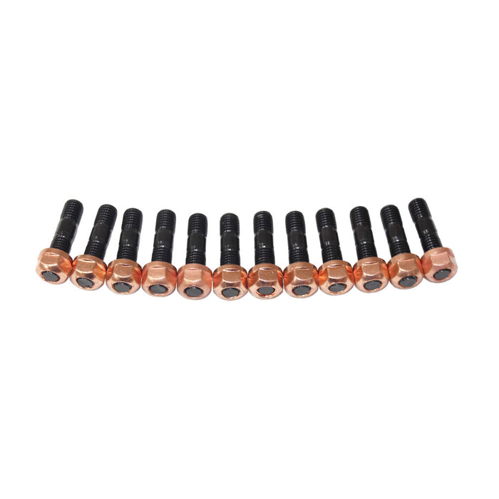 High Tensile Exhaust Manifold Stud Kit For Toyota Soarer/Supra 1JZ, 2JZ, 1FZ Series Heads