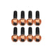 Permaseal Exhaust Manifold Installation Stud & Gasket Kit For Mazda BT50 2.2L 2011 Onwards
