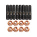 Permaseal Turbo & Exhaust Manifold Installation Stud & Gasket Kit For Mazda BT50 2.2L 2011 Onwards