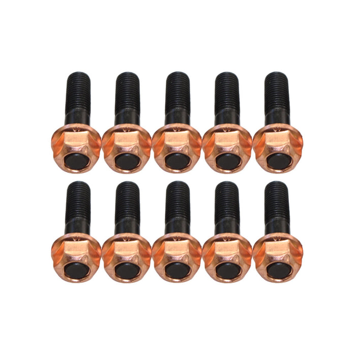 High Tensile Exhaust to Manifold Stud Kit For Ford Ranger 3.2L 2011 Onwards
