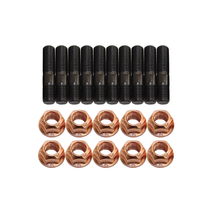 Permaseal Exhaust Manifold Installation Stud & Gasket Kit For Ford Everest 3.2L 2015 Onwards
