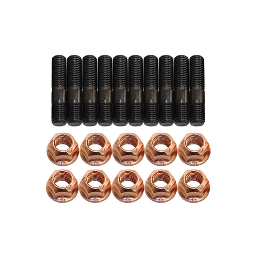 High Tensile Exhaust to Manifold Stud Kit For Mazda BT50 3.2L 2011 Onwards