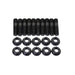 Permaseal Exhaust Manifold Installation Stud & Gasket Kit For Mazda BT50 3.2L 2011 Onwards (Copy)