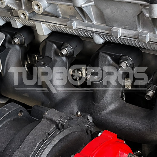 High Tensile Exhaust to Manifold Stud Kit For Ford Ranger 3.2L 2011 Onwards