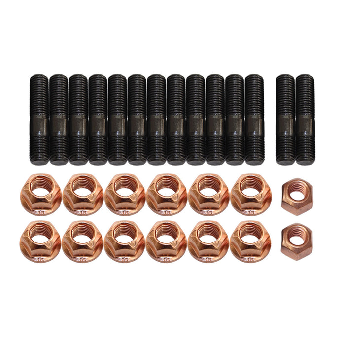 Permaseal Turbo & Exhaust Manifold Installation Stud & Gasket Kit For Nissan Patrol GU Y61 TD42 4.2L