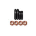 High Tensile Turbo To Exhaust Manifold Stud Kit For Mazda BT-50 WLAT 2.5L