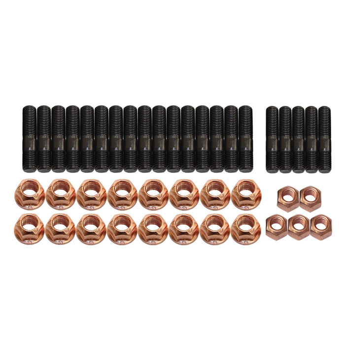 Permaseal Turbo & Exhaust Manifold Installation Stud & Gasket Kit For Ford Falcon XR6 BA/BF/FG Barra 4.0L