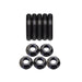 Turbo To Dump Pipe Stud & Gasket Kit For Ford Territory SX SY Barra 4.0L