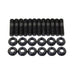 Permaseal Turbo & Exhaust Manifold Installation Stud & Gasket Kit For Ford Falcon XR6 BA/BF/FG Barra 4.0L