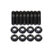 High Tensile Exhaust Manifold Stud Kit For Nissan Pathfinder R51 YD25 2.5L