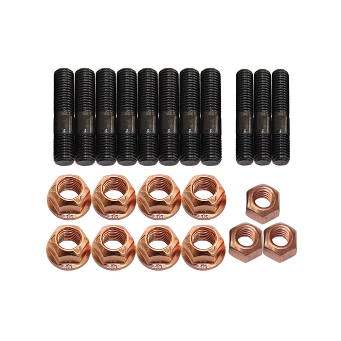 Permaseal Turbo & Exhaust Manifold Installation Stud & Gasket Kit For Nissan Patrol Y61 ZD30 3.0L CRD 2007-2017