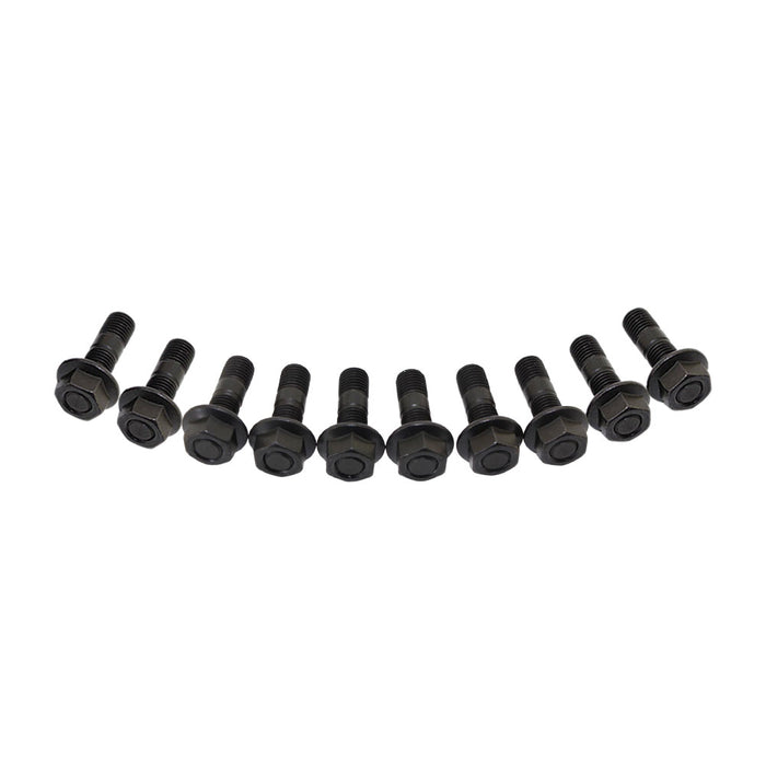 10 Pcs M10x1.5x45mm High Tensile Stud Kit for Manifold & Turbo