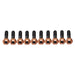 10 Pcs M8x1.25x40mm High Tensile Stud Kit for Manifold & Turbo