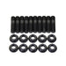 10 Pcs M10x1.5x45mm High Tensile Stud Kit for Manifold & Turbo