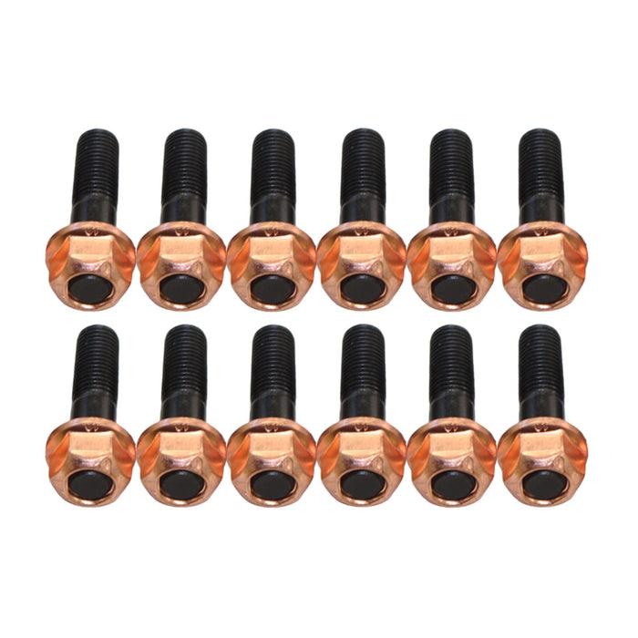 Permaseal Exhaust Manifold Installation Stud & Gasket Kit For Ford Territory SX SY Barra 4.0L