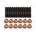 Permaseal Turbo & Exhaust Manifold Installation Stud & Gasket Kit For Toyota Landcruiser 79 Series HDJ79 1HD-FTE 4.2L