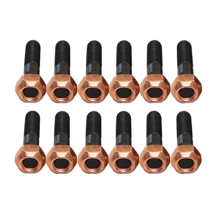 High Tensile Exhaust Manifold Stud Kit For Holden/Chevy/GM LS1/LS2/LS3/LS6/LS7/LS9/LSX/LQ9 V8