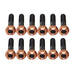 High Tensile Exhaust Manifold Stud Kit For Holden/Chevy/GM LS1/LS2/LS3/LS6/LS7/LS9/LSX/LQ9 V8