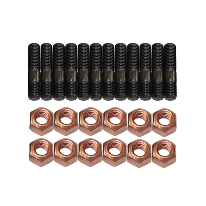 High Tensile Exhaust Manifold Stud Kit For Holden/Chevy/GM LS1/LS2/LS3/LS6/LS7/LS9/LSX/LQ9 V8