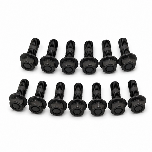 High Tensile Exhaust Manifold Stud Kit For Nissan Patrol TB42 4.2L